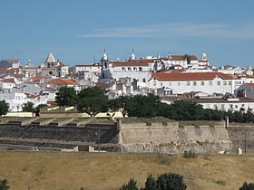 Ciudad Cuartel Fronteriza de Elvas y sus Fortificaciones