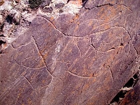 sitios de arte rupestre prehistorico del valle del coa y de siega verde