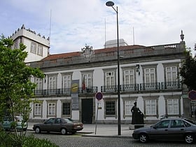 Palacette of the Visconts of Balsemão