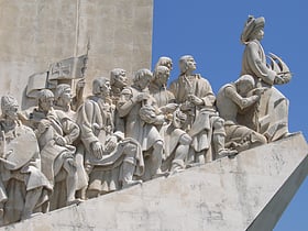 pomnik odkrywcow lizbona