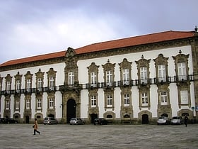Palacio episcopal de Oporto
