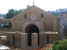 Monasterio de Santa Clara-a-Velha