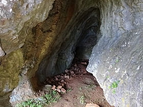 Cave of Pego do Diabo