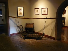 museu da quinta das cruzes funchal