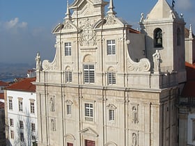 new cathedral of coimbra