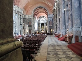 Église São Domingos de Lisbonne