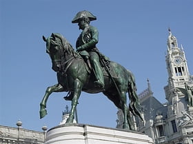 Monumento de Pedro IV de Portugal