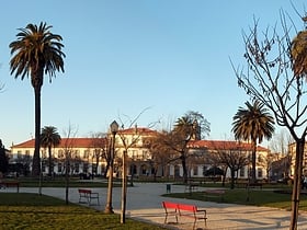 Jardim de Teófilo Braga