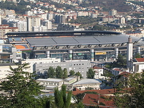 Stade municipal de Coimbra