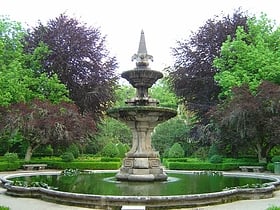 botanical garden of the university of coimbra