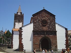 Cathédrale Notre-Dame-de-l'Assomption de Funchal