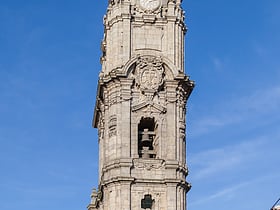 torre dos clerigos porto