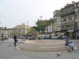 batalha square porto