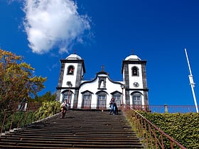 church of our lady of monte funchal