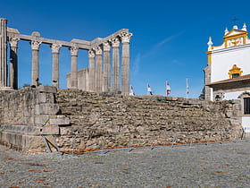 Roman Temple of Évora