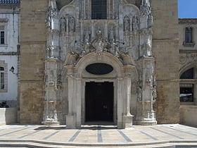 monasterio de santa cruz coimbra