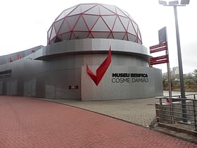 museu benfica lizbona