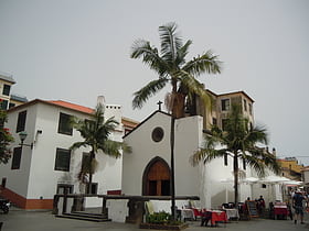 Chapelle du Corpo Santo