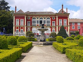 Palais des marquis de Fronteira