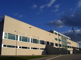 Estádio Municipal Sérgio Conceição