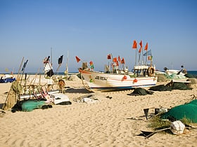 Playa de Monte Gordo