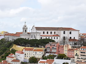 graca convent lissabon
