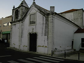 Igreja da Póvoa de Santo Adrião