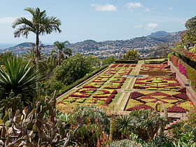 Jardín botánico de Madeira