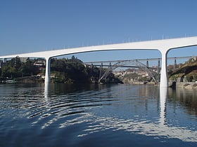 ponte de sao joao porto