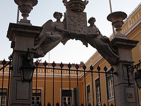 Palace of the Counts of Penafiel