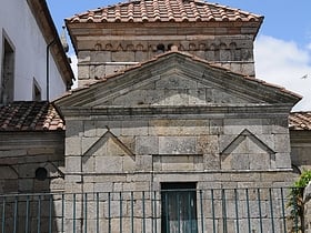 chapelle de sao frutuoso de montelios braga