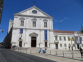 Église Saint-Roch de Lisbonne