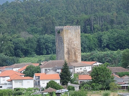 torre of lapela moncao