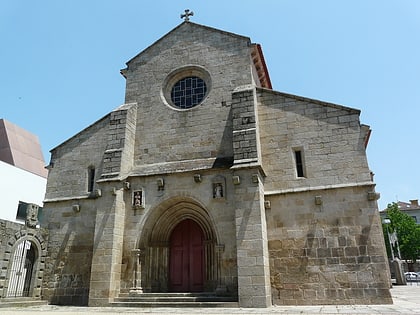 cathedral of vila real