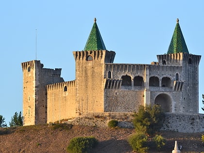 castelo de porto de mos