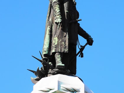 place afonso de albuquerque lisbonne