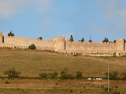 Castillo de Santiago do Cacém