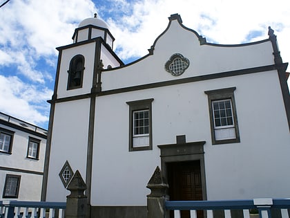 church of sao jose flores