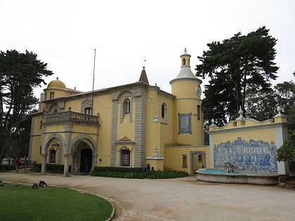 Palácio dos Condes de Castro Guimarães