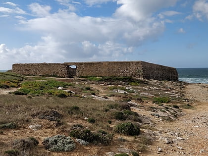 fort of cresmina cascaes