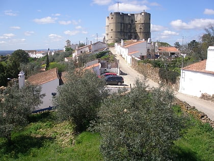castle of evoramonte estremoz
