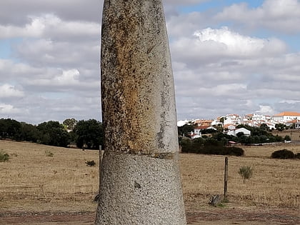 menhir of bulhoa reguengos de monsaraz