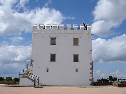 castle of esporao monsaraz