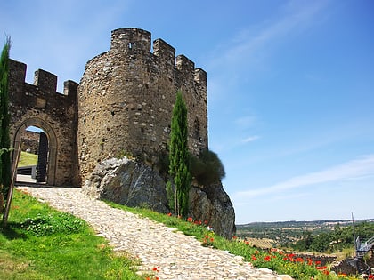 castle of alegrete portalegre