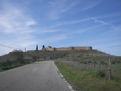Castillo de Ouguela