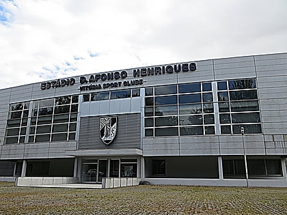 Estadio Dom Afonso Henriques