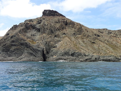 Savage Islands Nature Reserve