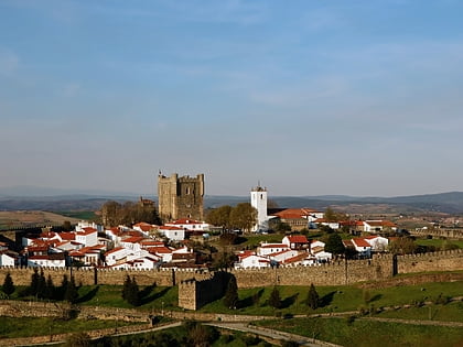 castle of braganca