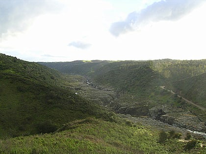 Parque natural del Valle del Guadiana