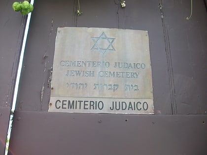 jewish cemetery of funchal